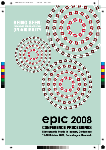EPIC2008 cover front